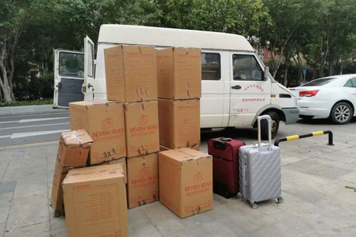喀左行李托运公司
